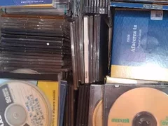 Vand colectia CD, DVD, casete Amway